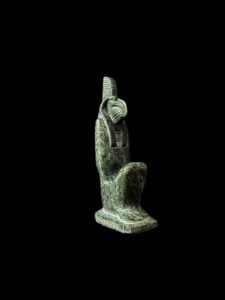 Egyptian God Thoth Statue: God of Wisdom, Ancient Mythology - Image 3
