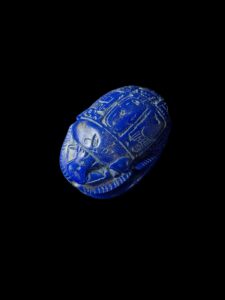 Egyptian Scarab Beetle: Good Luck Decor - Image 3