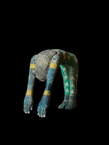Goddess Nut Statue: Egyptian Sky Goddess Figurine - Image 3