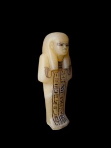 Mini Egyptian vintage Ushabti, Shabti. Egyptian replica artifacts - Image 3
