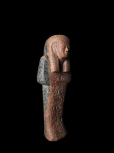 Mini Egyptian vintage Ushabti, Shabti. Egyptian replica artifacts - Image 3