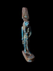 Egyptian Lion Goddess Sekhmet Statue - Made in Egypt - Image 3