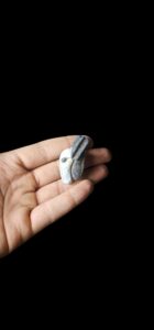 Handcrafted Egyptian God Seth Statue: Ancient Mythology Decor - Image 3