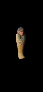 Mini Egyptian vintage Ushabti, Shabti. Egyptian replica artifacts - Image 3