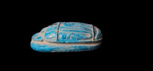 Egyptian Scarab Beetle: Ancient Egypt Good Luck Symbol - Image 3