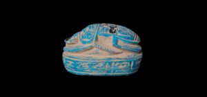 Egyptian Scarab Beetle: Ancient Egypt Good Luck Symbol - Image 3