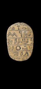 Egyptian Scarab Beetle: Ancient Egypt Good Luck Symbol - Image 3