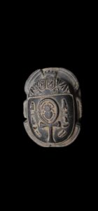 Egyptian Scarab Beetle: Ancient Egypt Good Luck Symbol - Image 3