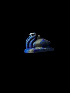 Egyptian God Thoth Amulet: God of Wisdom Ibis Statue - Image 3
