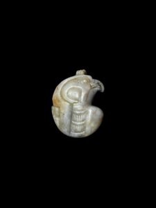 Egyptian God Horus Amulet Pendant: God of the Sky Necklace - Image 3