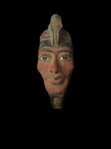 Handmade Egyptian King Akhenaten Statue - Image 3