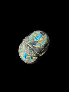 Egyptian Scarab Beetle: Good Luck Decor - Image 3