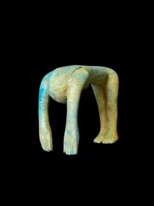 Egyptian Goddess Nut Statue: Sky Goddess of Luxor - Image 3