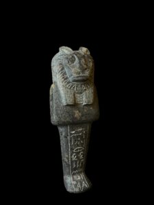 Egyptian Goddess Sekhmet Statue: Made in Egypt - Image 3