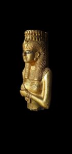 Egyptian Queen Meritamen Statue - Made in Egypt - Image 3