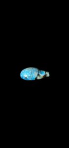 Egyptian Scarab Beetle: Good Luck Symbol - Image 3