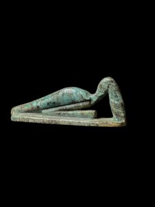 Egyptian God Thoth Ibis Statue: Ancient Wisdom Decor - Image 3