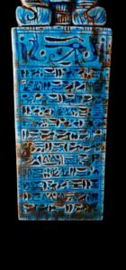 Manifest Handmade Goddess Hathor Statuette , Statue for the Egyptian Goddess Venus - Image 3