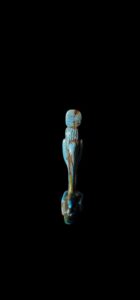 Egyptian Sekhmet Statue: Lion Goddess with Cobra Body - Image 3