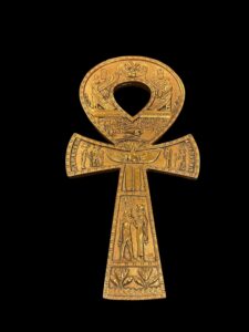 Egyptian Ankh Key of Life: Ancient Symbol Wall Hanging - Image 3