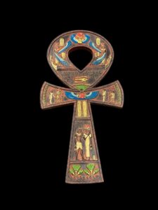 Egyptian Ankh Key of Life Wall Hanging - Image 3