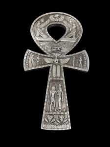Ankh Key of Life Wall Hanging: Ancient Egyptian Symbol - Image 3