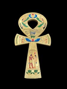 Egyptian Ankh Key of Life Wall Hanging - Image 3