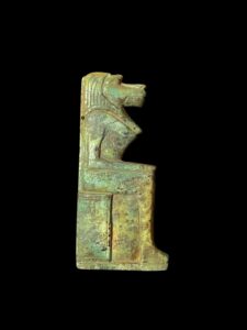 Egyptian Baboon amulet made in Egypt - Image 3