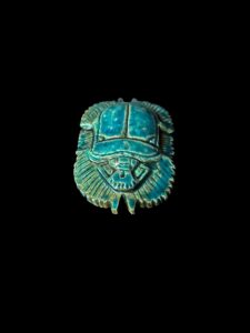 Egyptian Scarab Beetle: Good Luck Symbol - Image 3