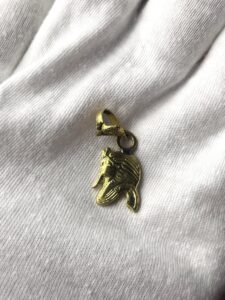 Tutankhamun Pendant: Egyptian King Tut Inspired Jewelry - Image 3