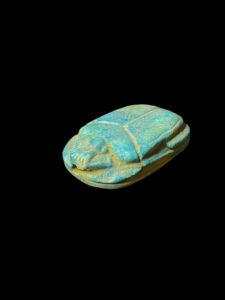 Egyptian Scarab Beetle: Good Luck Symbol - Image 4