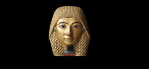 Egyptian Mask Statue: Ancient Egypt Replica, Home Decor - Image 4