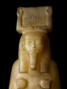Egyptian vintage Ushabti, Shabti. Egyptian replica artifacts - Image 4