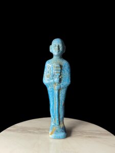 God Ptah figurine made in Egypt - Image 4