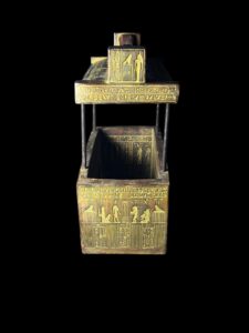 Goddess Nut tomb, The Goddess of the sky, Nut the Goddess of stars and sky - Image 4