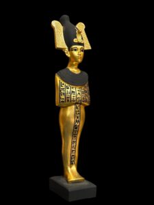 Egyptian God Osiris Statue - Image 4