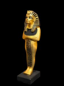 Egyptian King Tutankhamun Ushabti Replica - Image 4