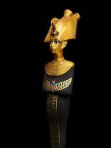 Egyptian God Osiris Statue - Image 4