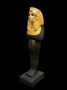 Egyptian King Tutankhamun Ushabti Replica - Image 4