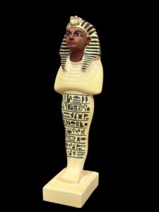 Egyptian King Tutankhamun Ushabti Replica - Image 4