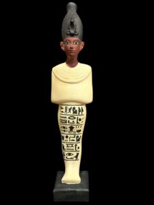 Egyptian God Osiris Statue - Image 4