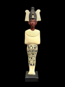 Egyptian God Osiris Statue - Image 4