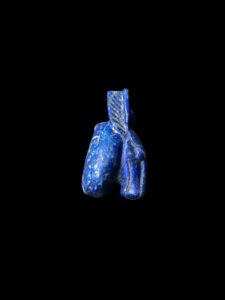 Handcrafted God Seth Statue: Egyptian Mythology Decor - Image 4