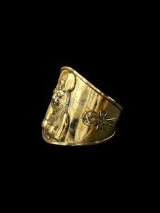 Goddess Sekhmet Bracelet: Egyptian Ankh Key Symbol - Image 4