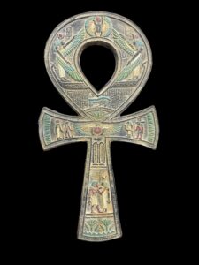 Hand-Crafted Ankh Cross: Key of Life, Egyptian Symbol - Image 4