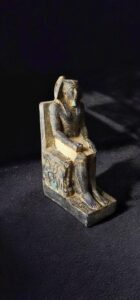 Egyptian Pharaoh Khafre, King Khafre statue - Image 4