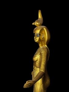 Selket the Egyptian scorpion Goddess of Death - Image 4