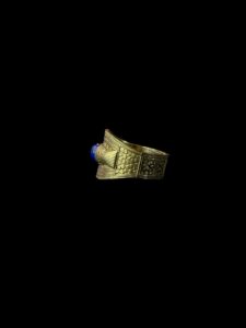 Duck ring of Ramesses II , ring of Ramesses II , Ramesses the second ring, customized colors available. - Image 4