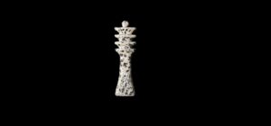 Egyptian Djed Amulet: Osiris Pillar Replica - Image 4