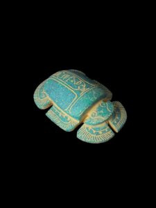 Egyptian Scarab Beetle: Good Luck Symbol - Image 4